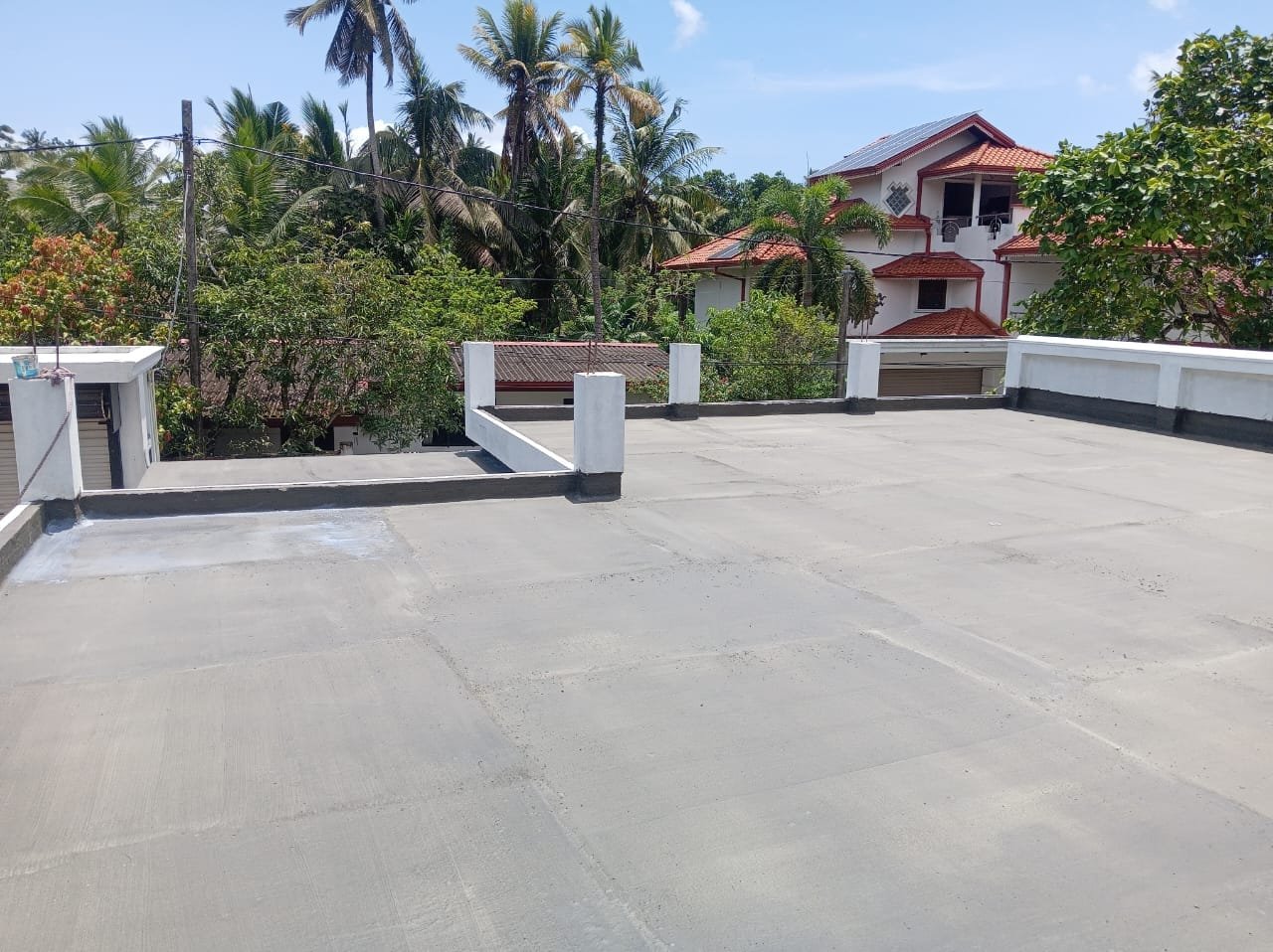 Waterproofing Service in Pannipitiya