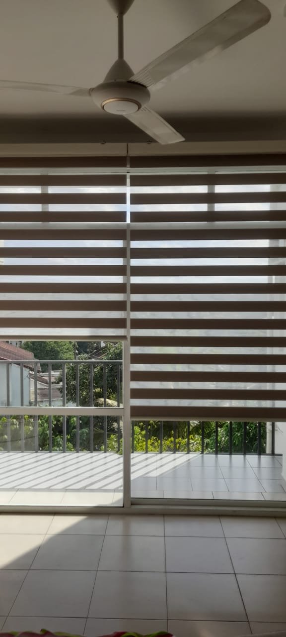 Zebra Blinds price in colombo