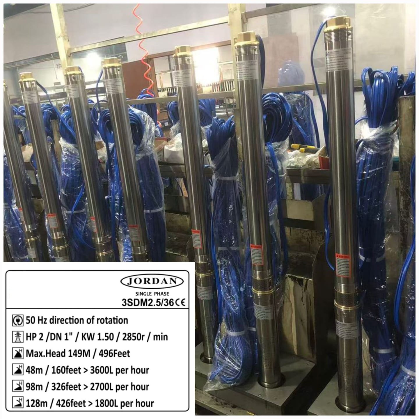 2 Hp submersible pump price in colombo