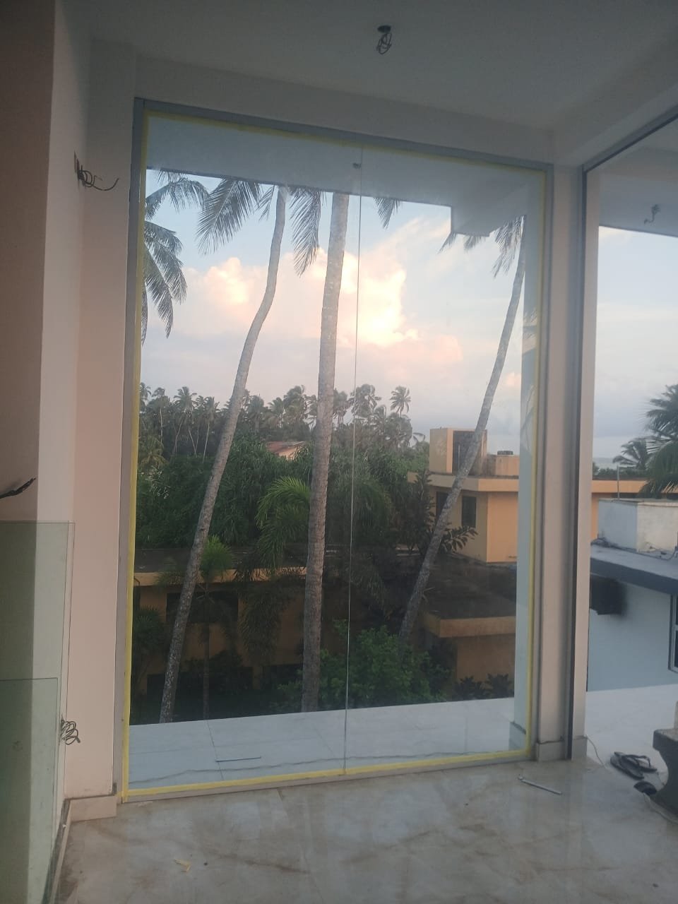 All kind of Temperd Glass Works in Kalutara