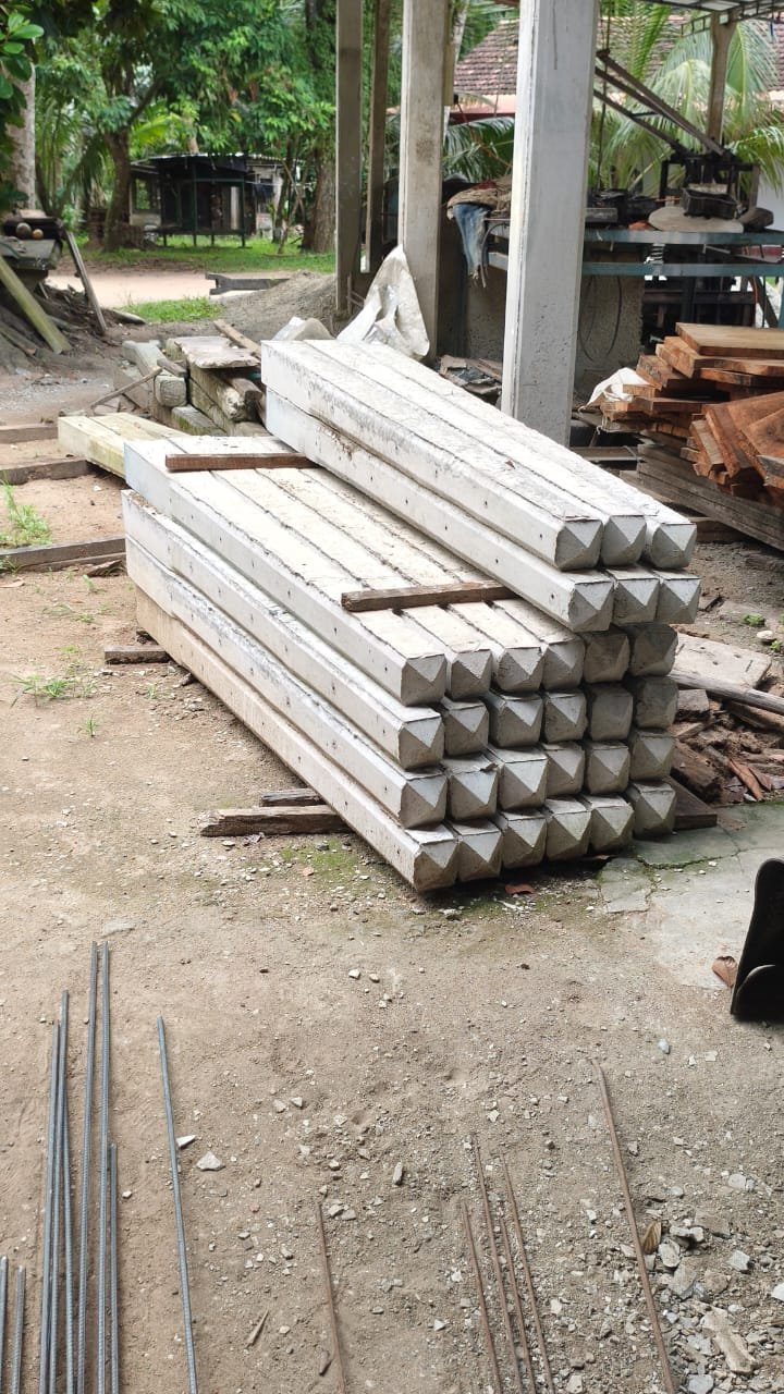 Concrete Products Supplier Nittambuwa