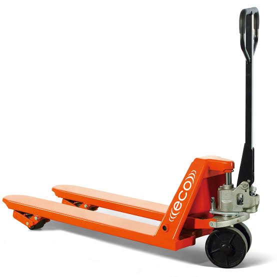 Hand Pallet Truck for Rent in peliyagoda