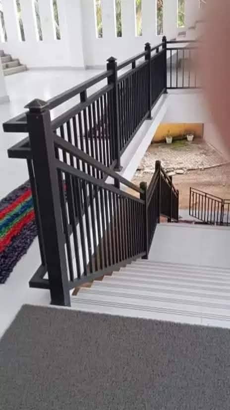 Hand Railing contractors Kalutara