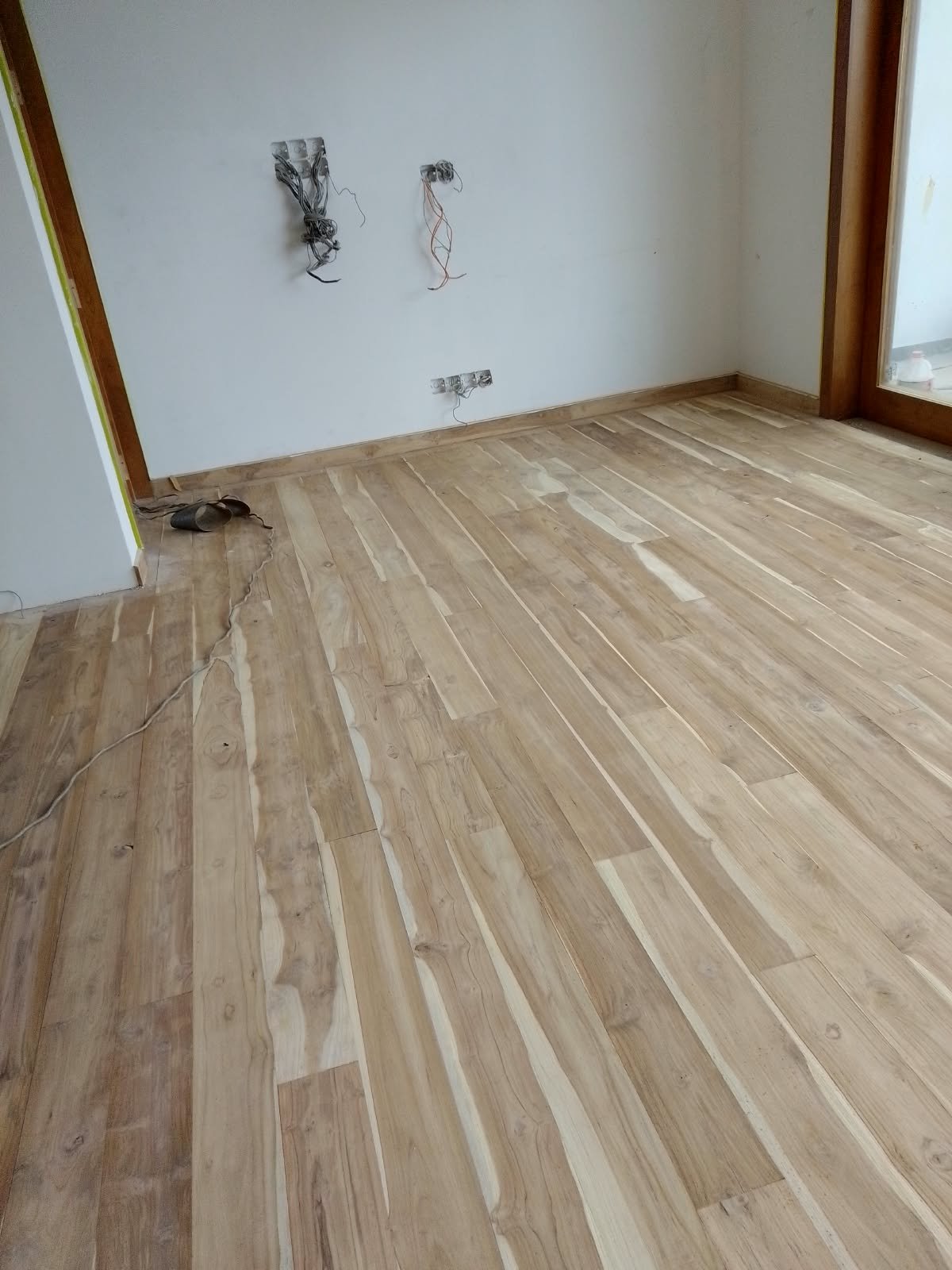 Timber flooring cost in Sri Lanka