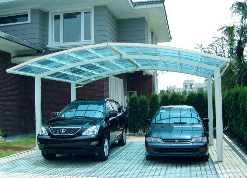 Custom car port installation contractors gampaha