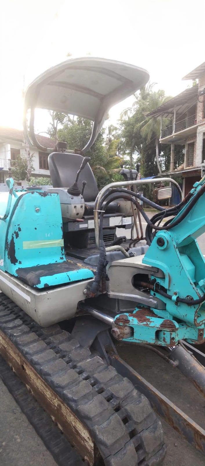 heavy machinery contractors polonnaruwa