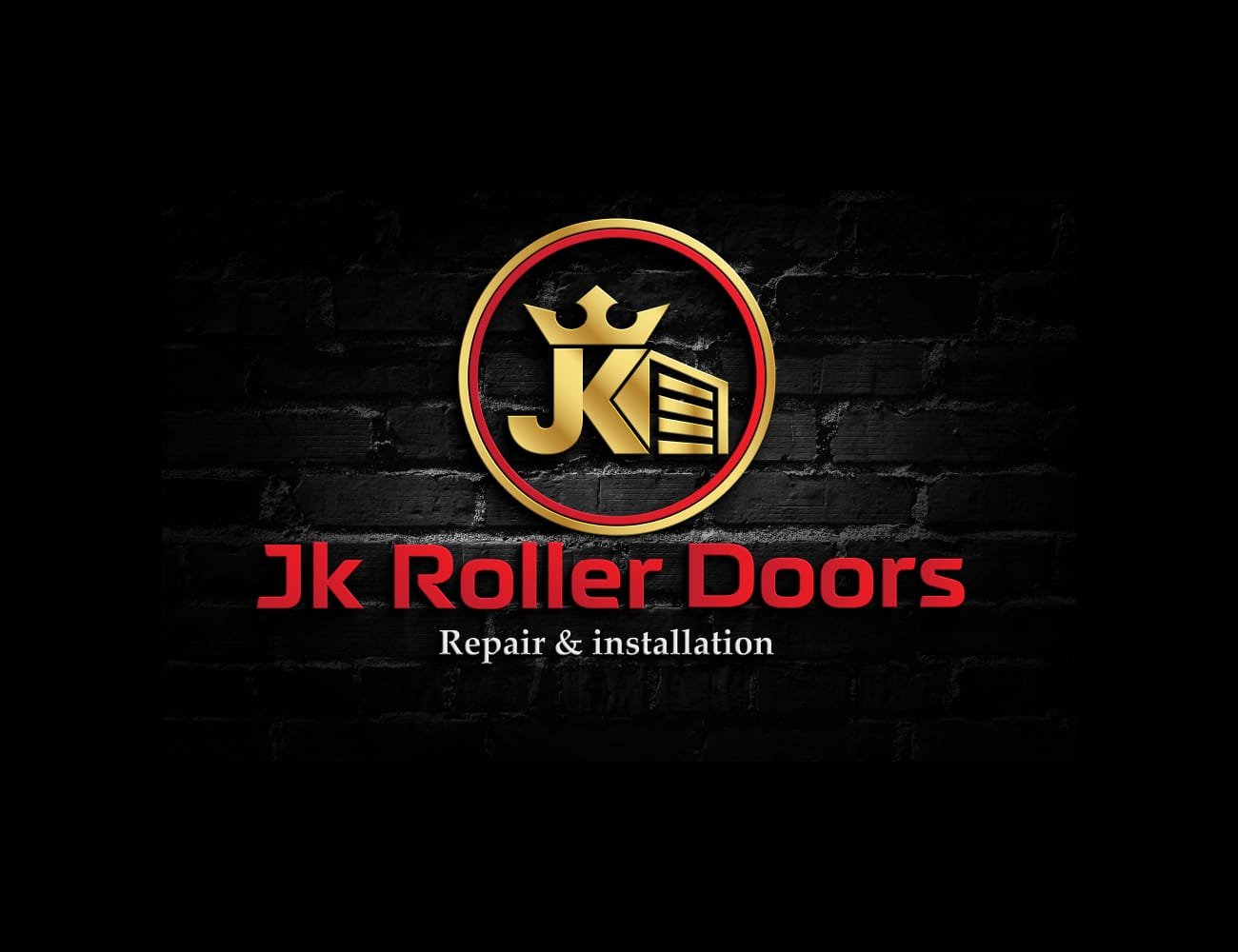 JK Roller Door Repair