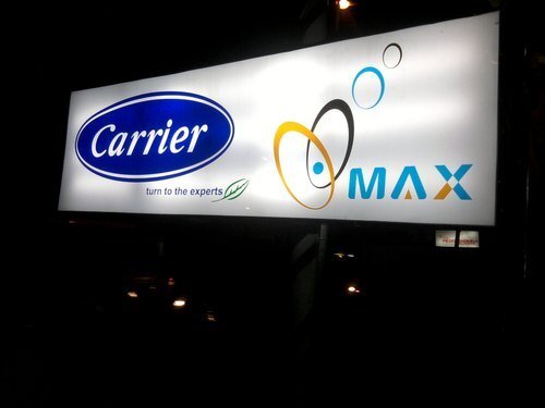 outdoor flex light board price in Homagama