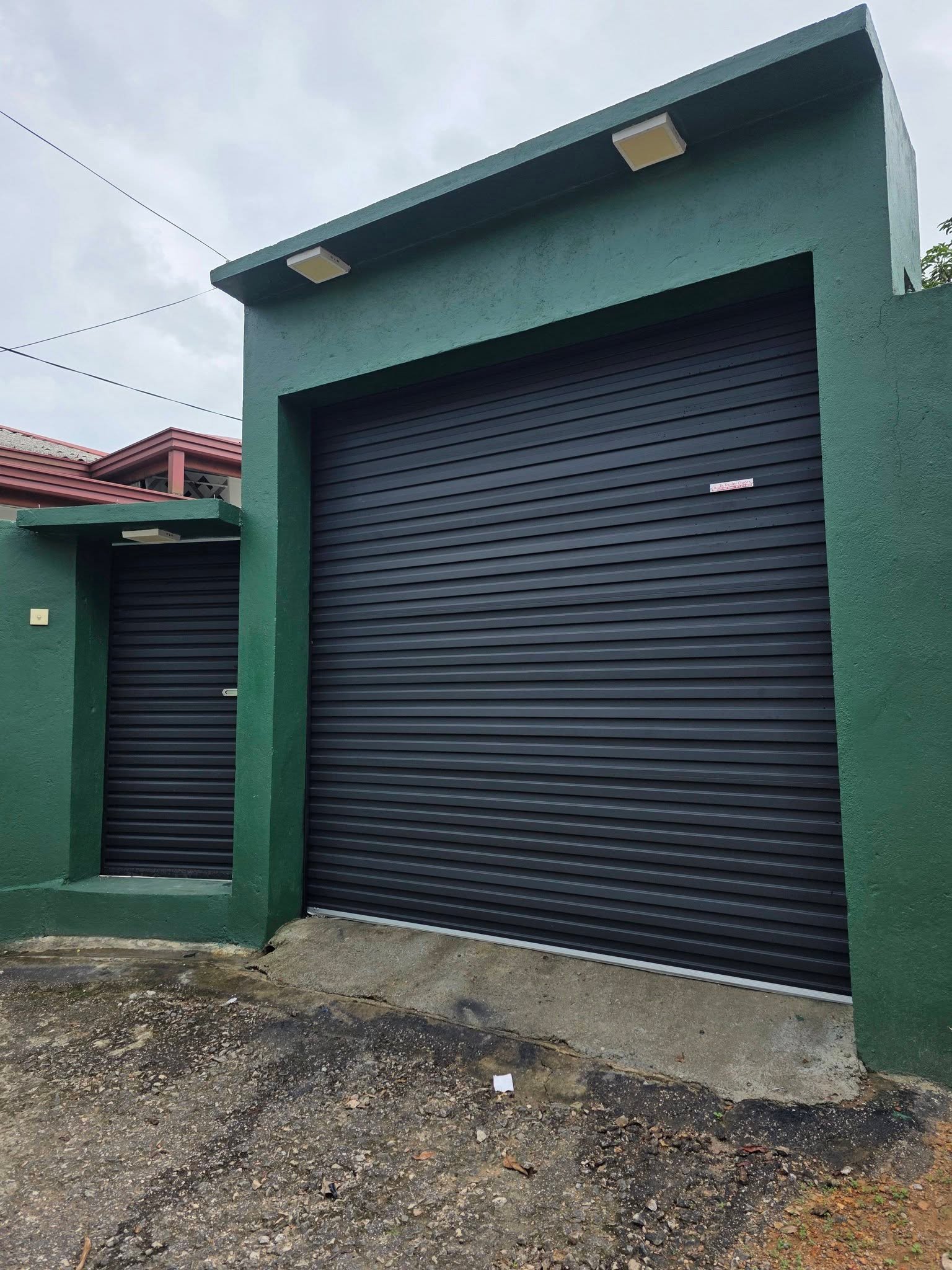 Roller Doors Repairs & Maintenance Contractors in Kandy