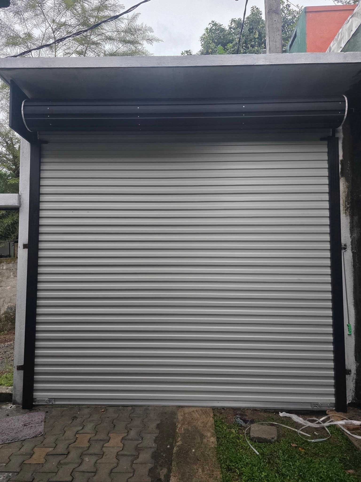 Roller Shutter Repair sub contractors Kandy