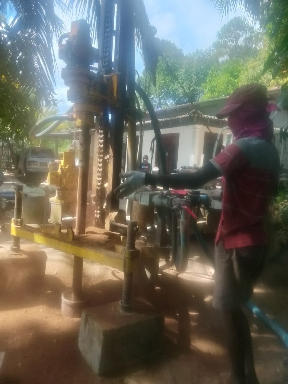 Shoring Contractors in Sri Lanka