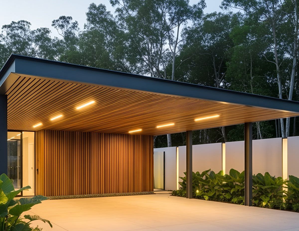 steel roofing in Gampaha