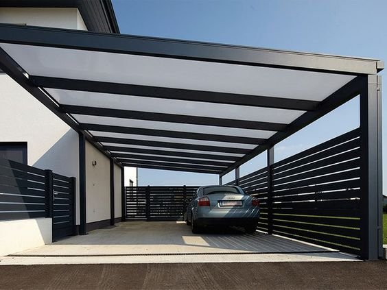 vehicle garage design in Gampaha