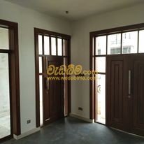 Door And Window Price In colombo
