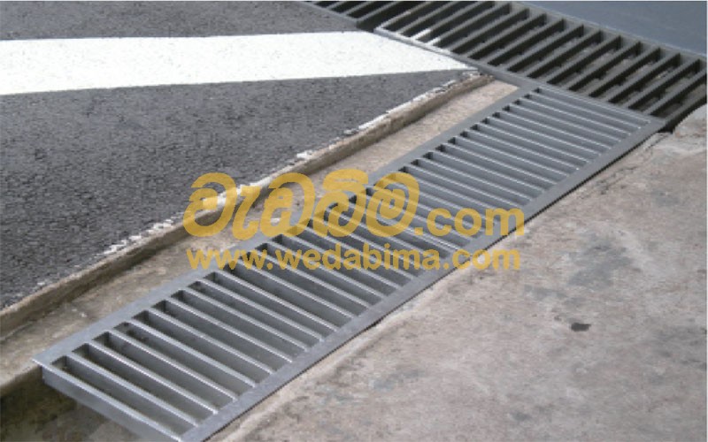 Cast Iron Grating Covers price In Sri Lanka