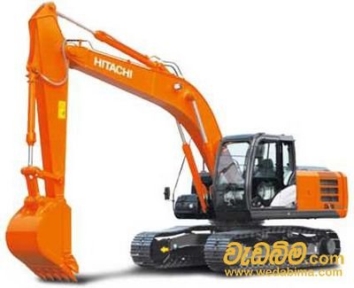 Excavator For Rent 200