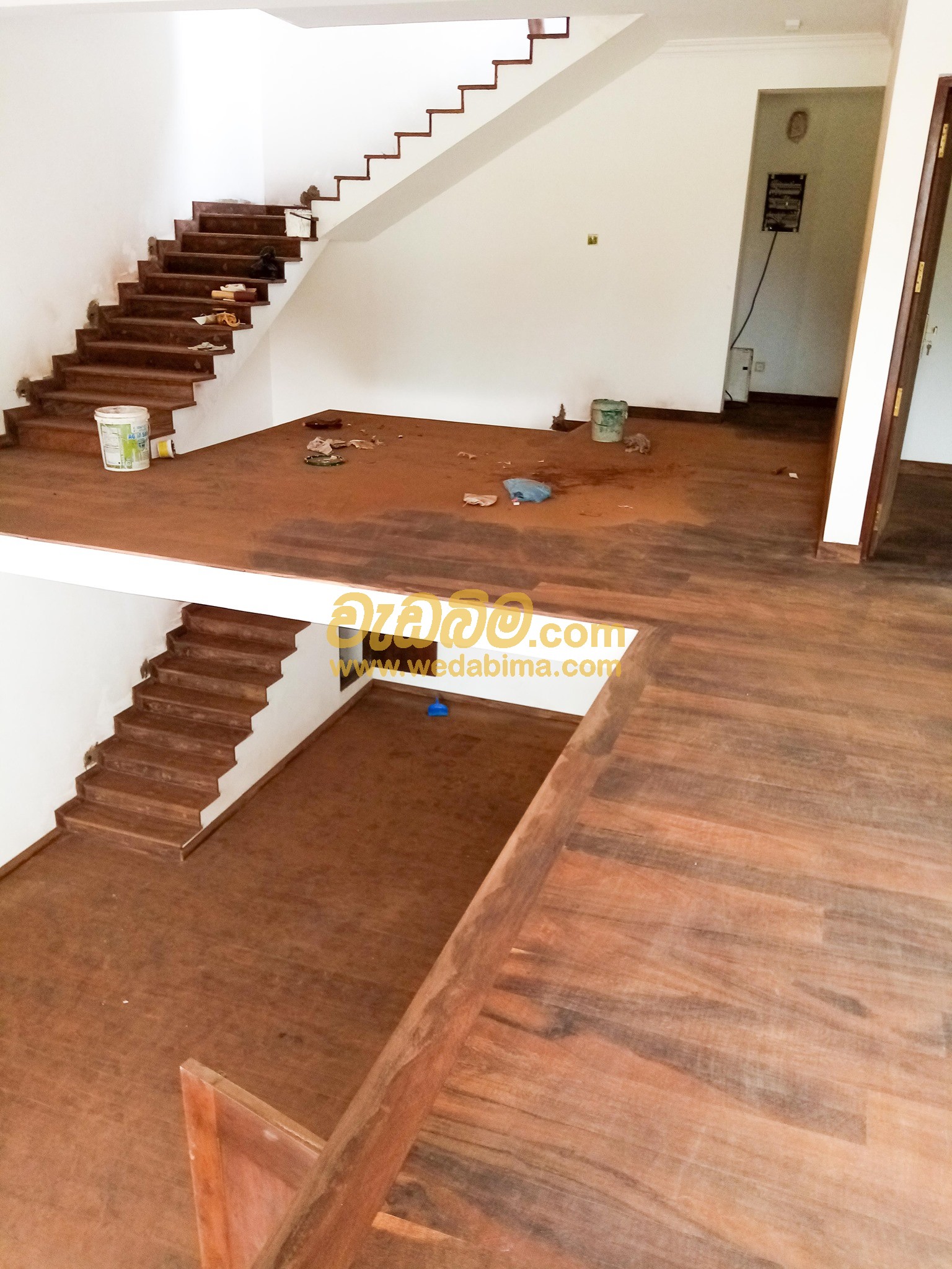 Timber Flooring Contractors