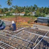 Slab And Shuttering Work in Sri Lanka