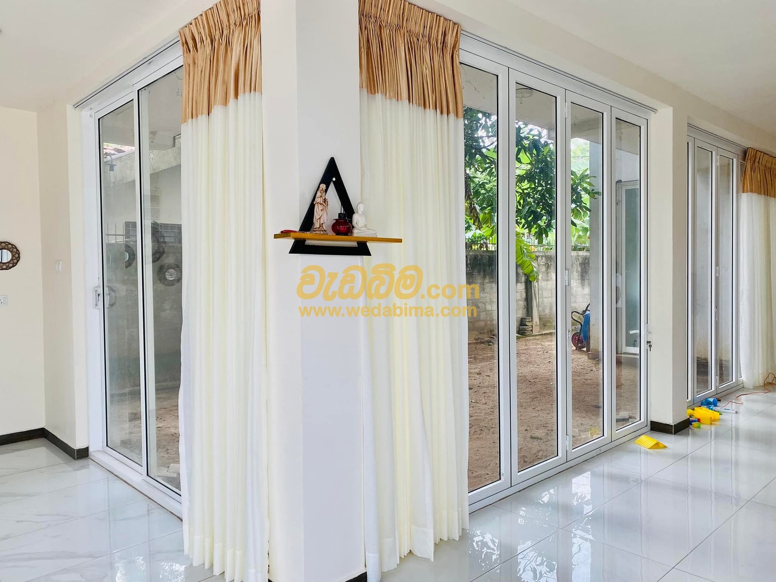 Aluminium Doors And Window Price