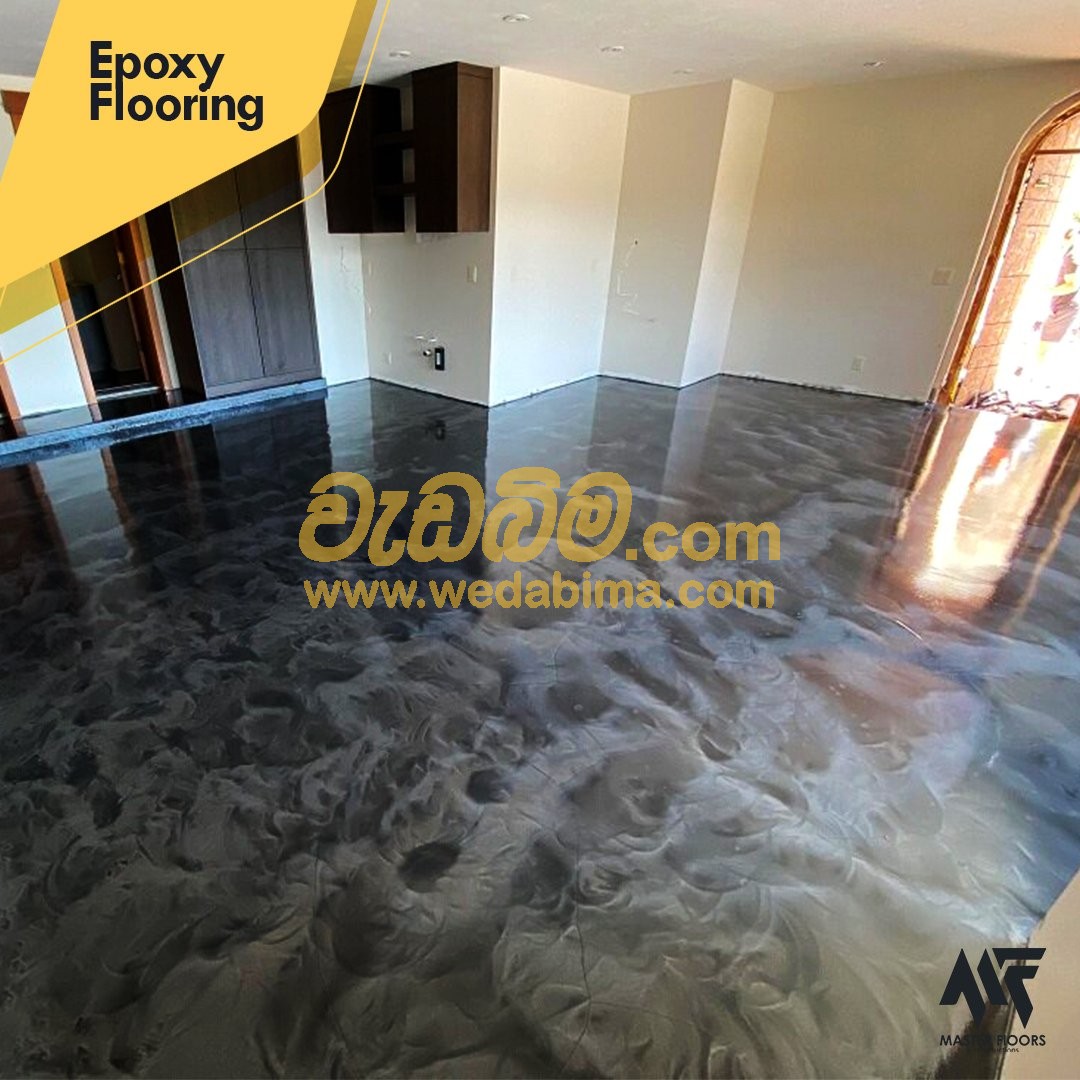 epoxy flooring kegalle