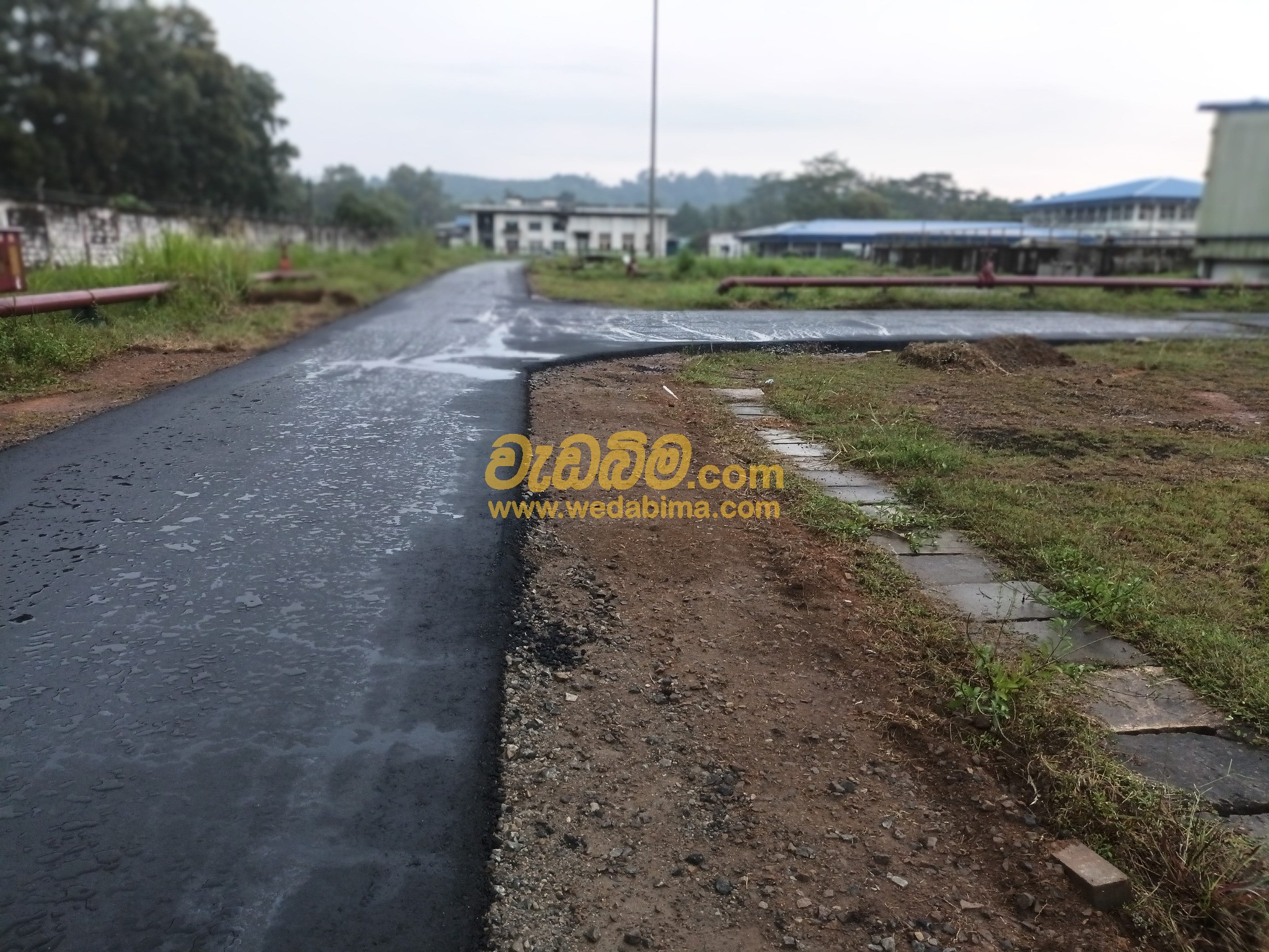 Road Construction Price In Sri Lanka