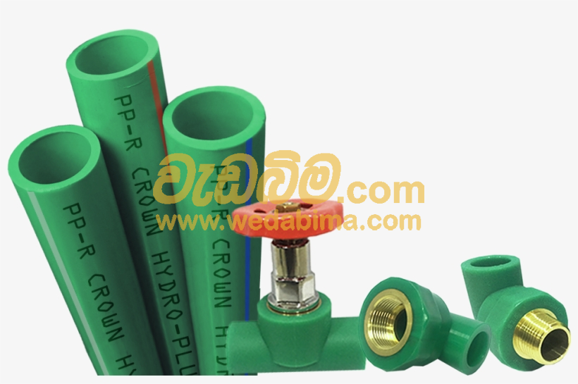 Hot Water Pipes & Fittings Sri Lanka