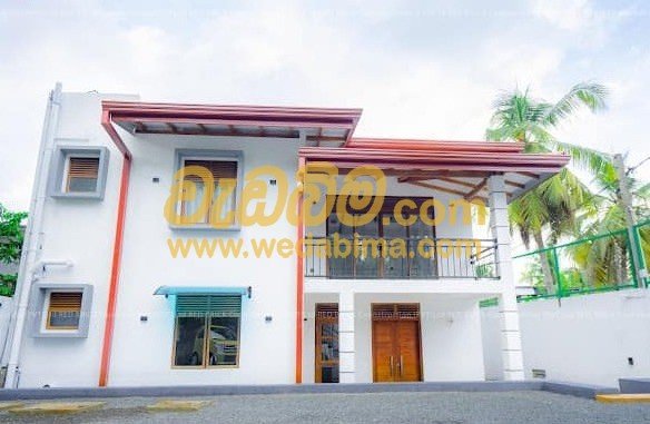 House construction price in nugegoda