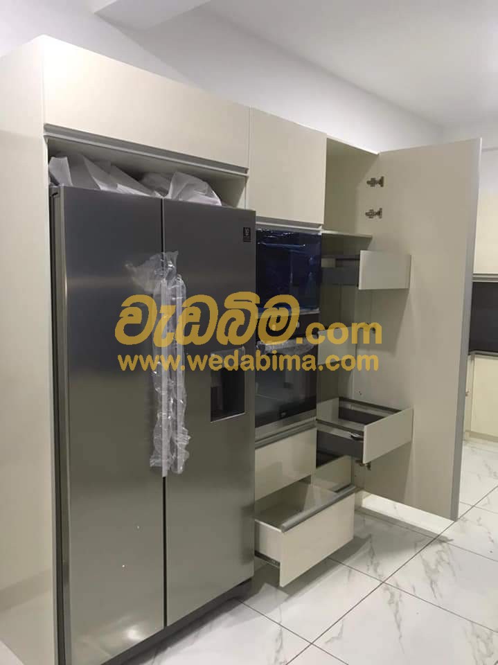 pantry cupboard design in sri lanka price