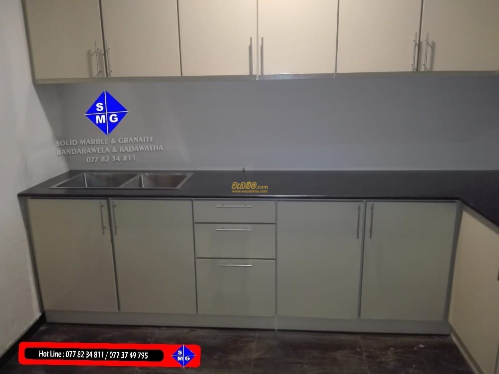 Aluminium Pantry Cupboards Contractors