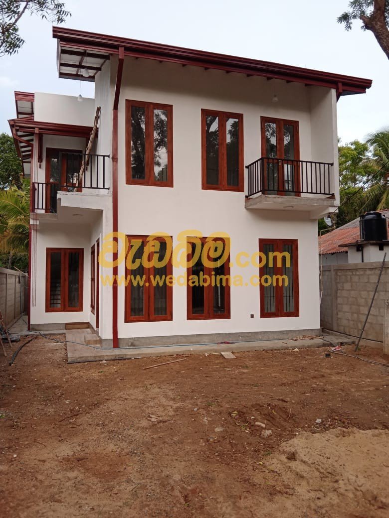Home Construction Price in Sri Lanka