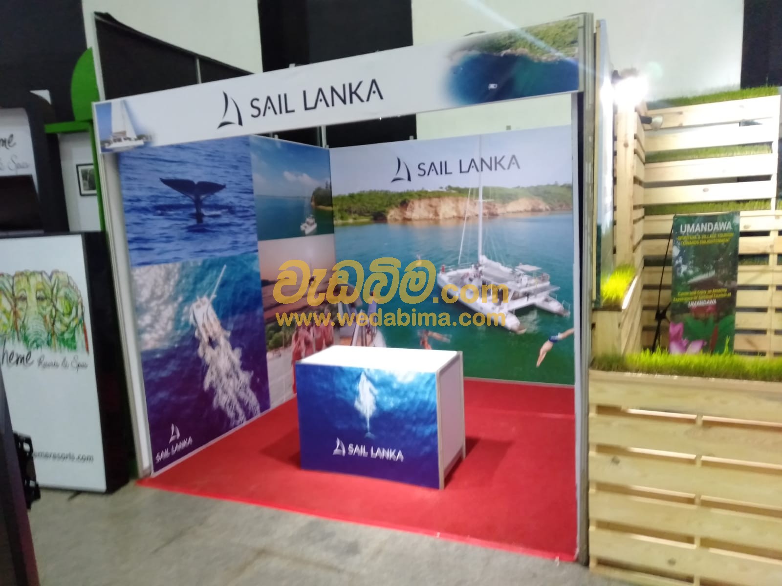 Name Boards Price in Sri Lanka