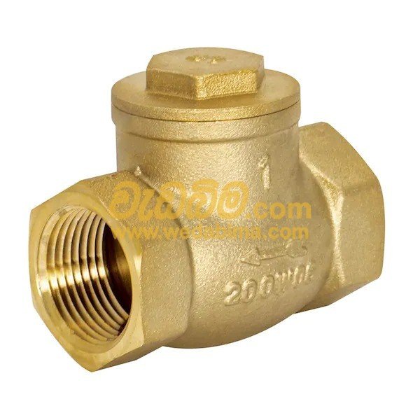 Swing Check Valve Price