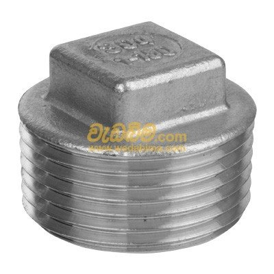Pipe Plug Fittings - Stainless Steel