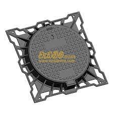 Manhole Sewer Covers & Frames