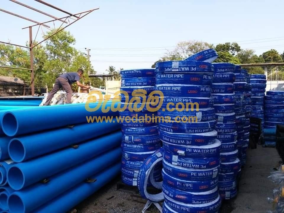 PP-R Pipes and Fittings