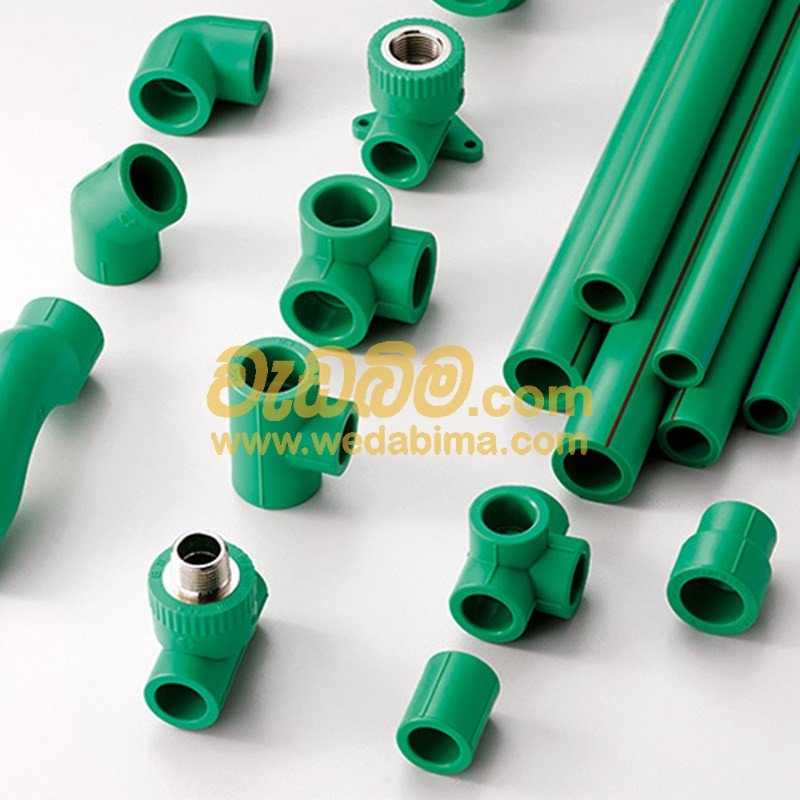 CPVC Pipes for Hot Water Piping