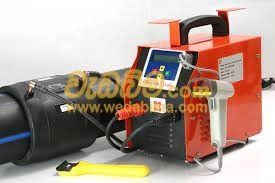 HDPE Electro Fusion Pipe Welding Machine Suppliers in Sri Lanka