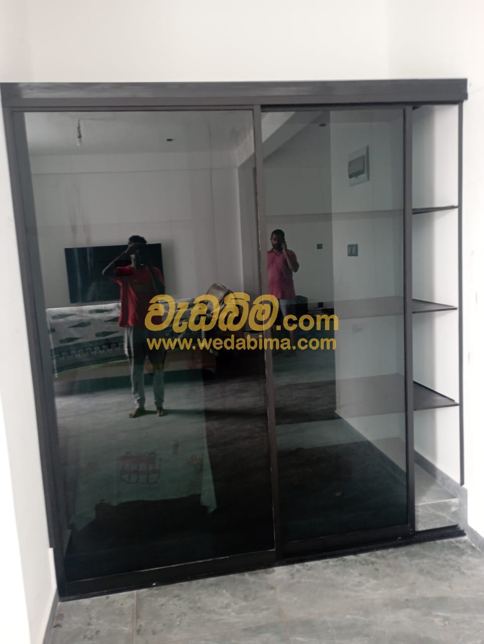 Glass Door & Windows - Gampaha