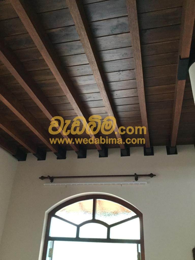 timber ceiling price in sri lanka