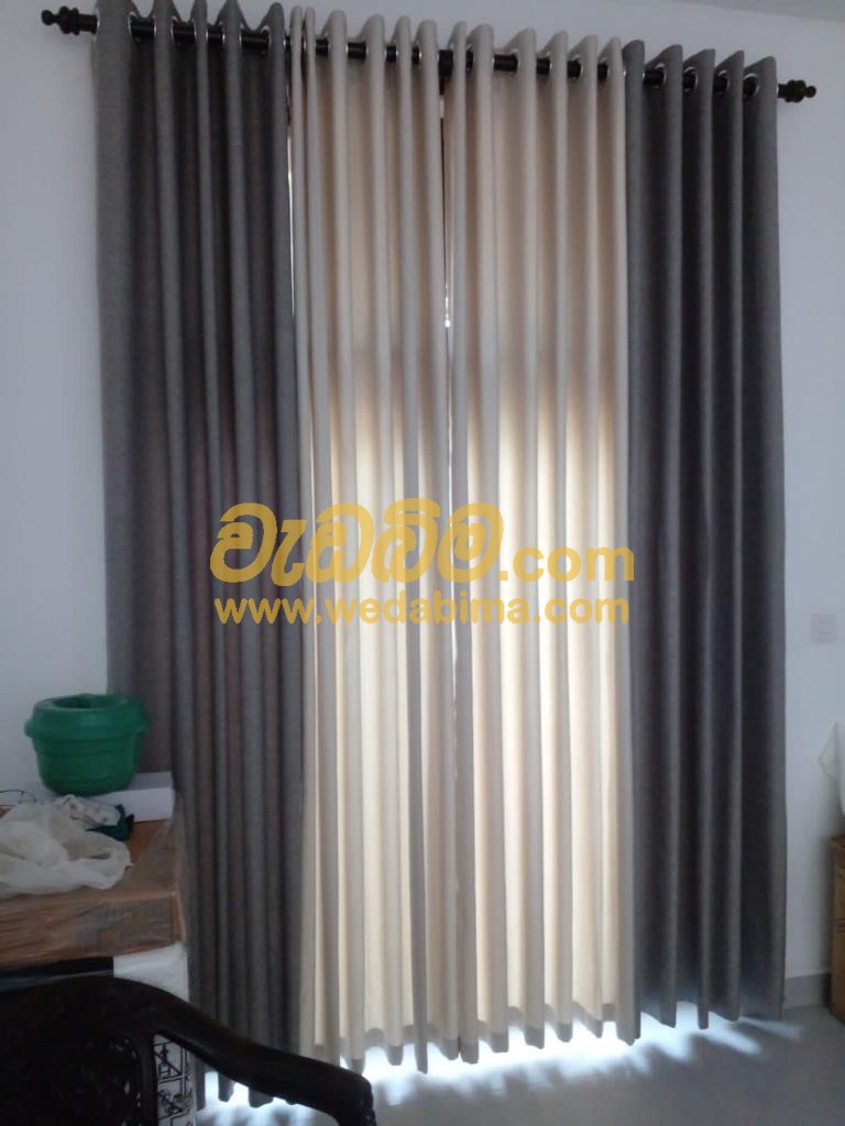 Sri Lankan Curtains Suppliers and Manufacturers - Kandy