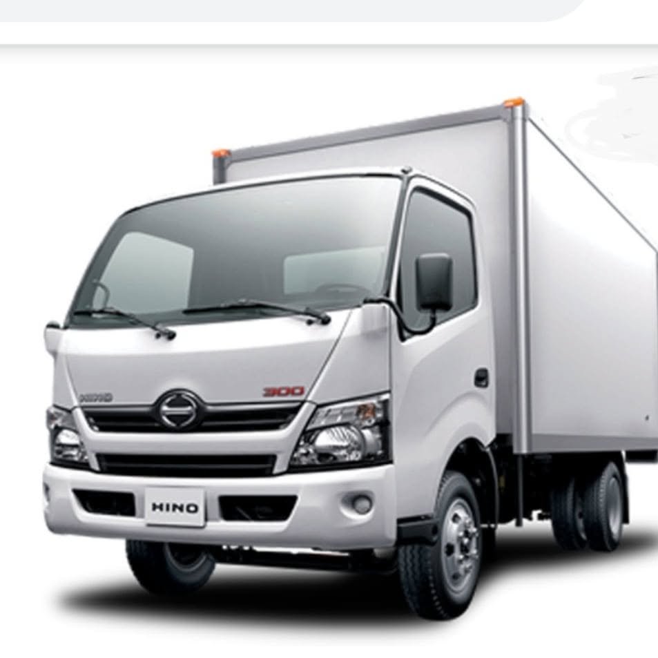 Kandy Aluminium Lorry Body Work Shop