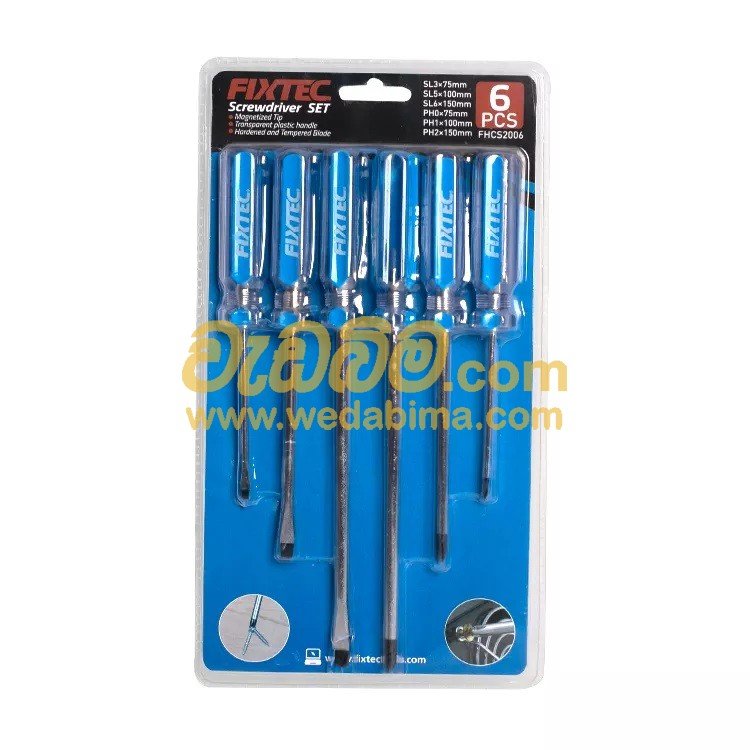 6pcs Screwdriver Sets