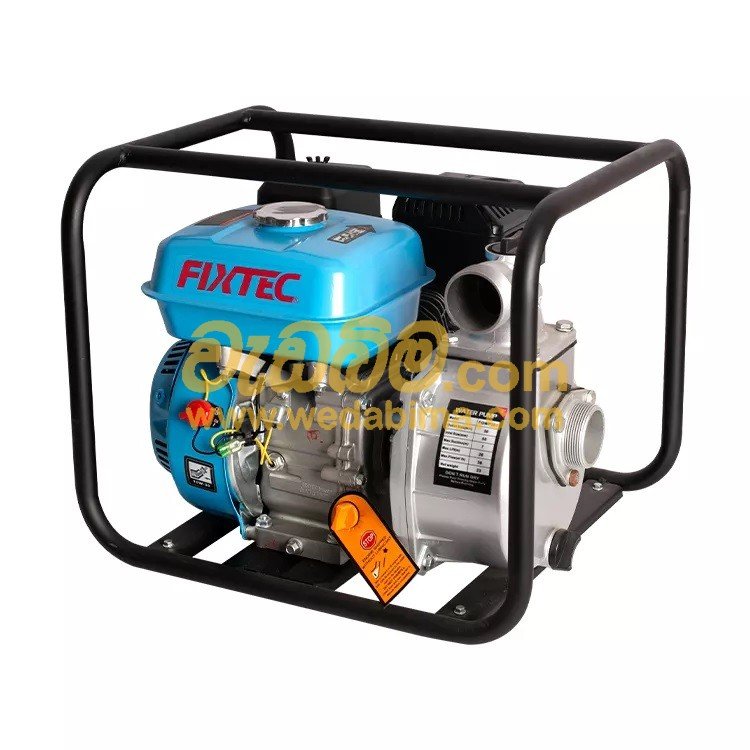 2 Inch Gasoline Water Pump