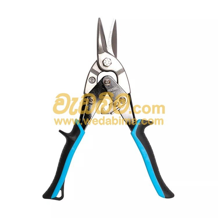 10 Inch Straight Aviation Tin Snip