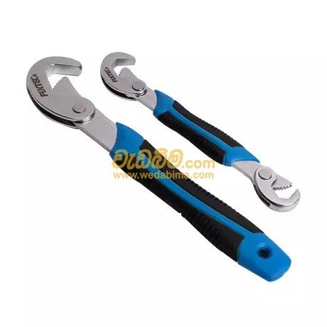 Multipurpose Self-locking Spanner