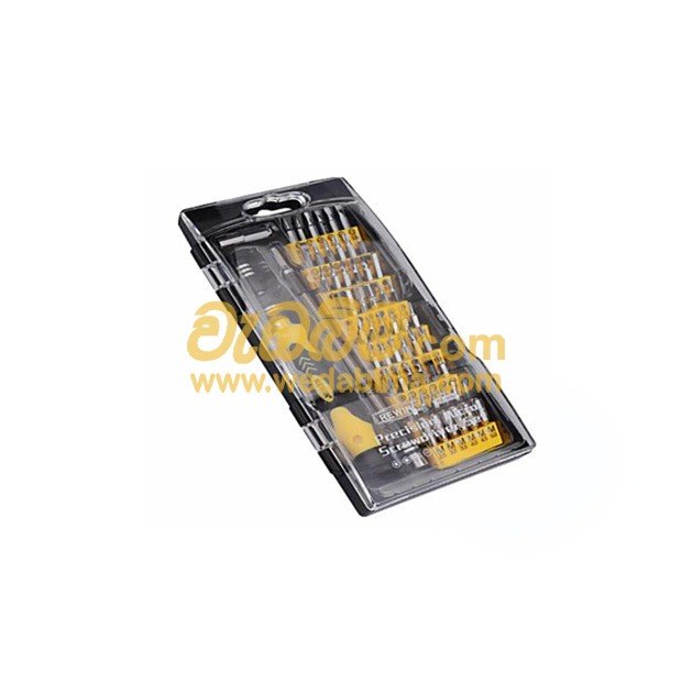 58Pcs Precision Screw Driver Set