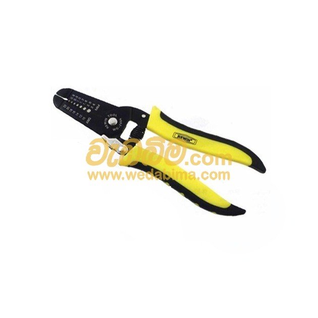 7 Inch Wire Stripping Plier