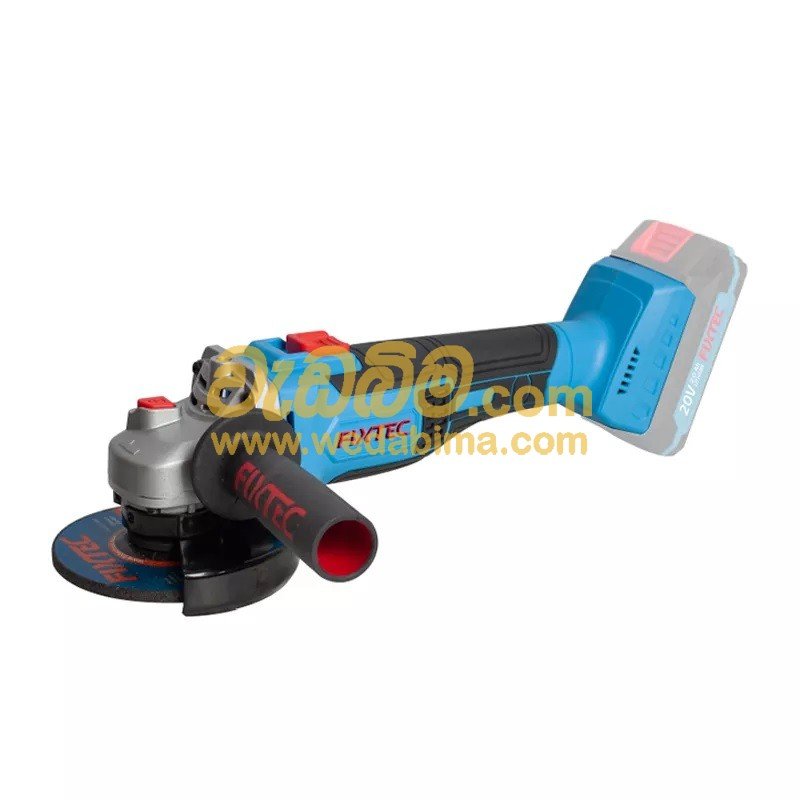 4.5 Inch 20V Cordless Angle Grinder