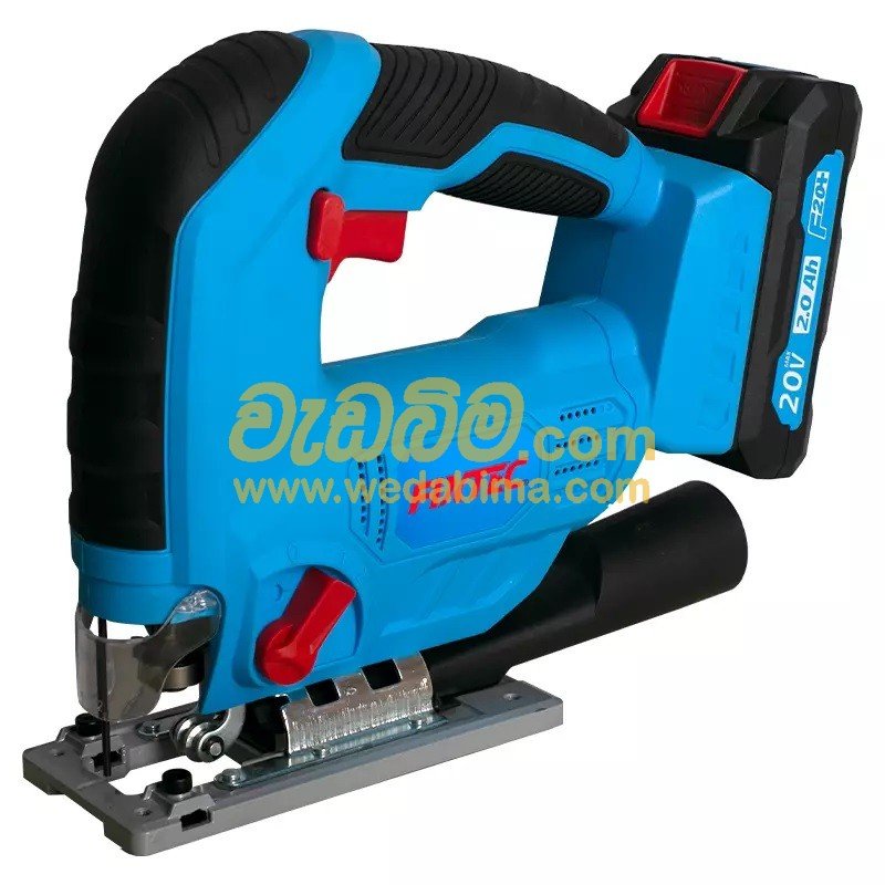 20V Cordless Jig Saw