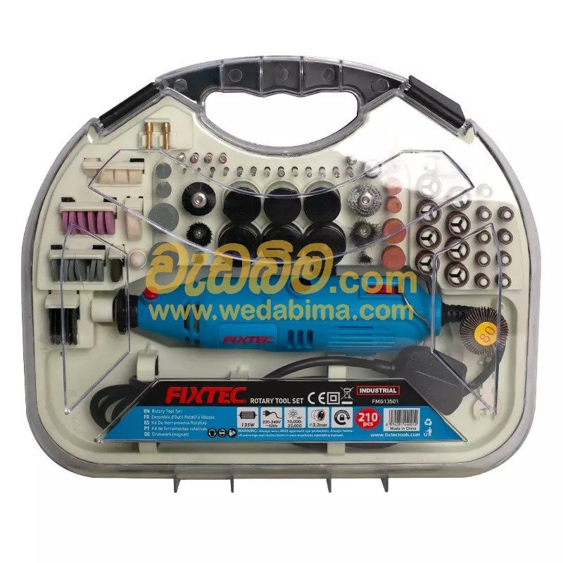 135W 3.2mm Mini Grinder Kit